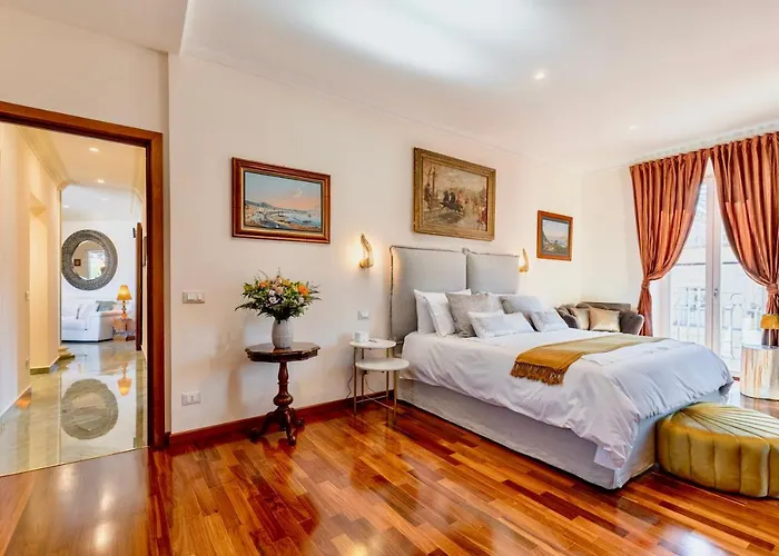 Atticus Forum Romanum Luxury Penthouse