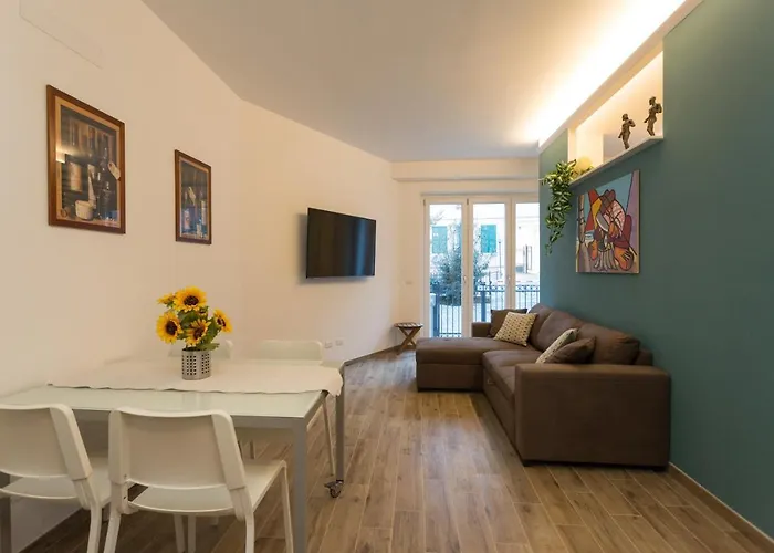 casa luna al pigneto