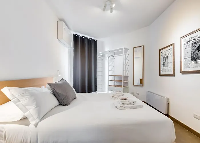 Bdc - Classy Loft In Trastevere