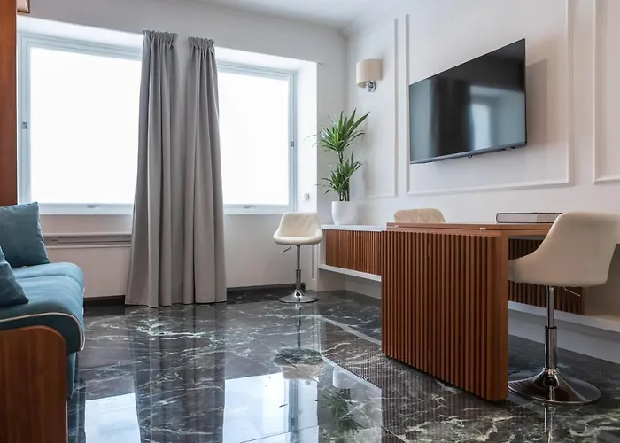 Domus Prestige -Suite Repubblica- In Central Rome