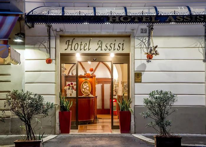 Hotel Assisi