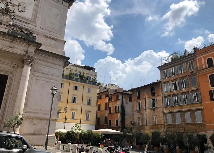 Coronari Suite - A Love Nest At Navona Square