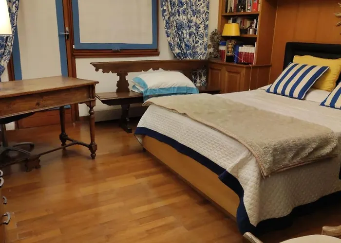 Villa Wurth Al Gianicolo B&B