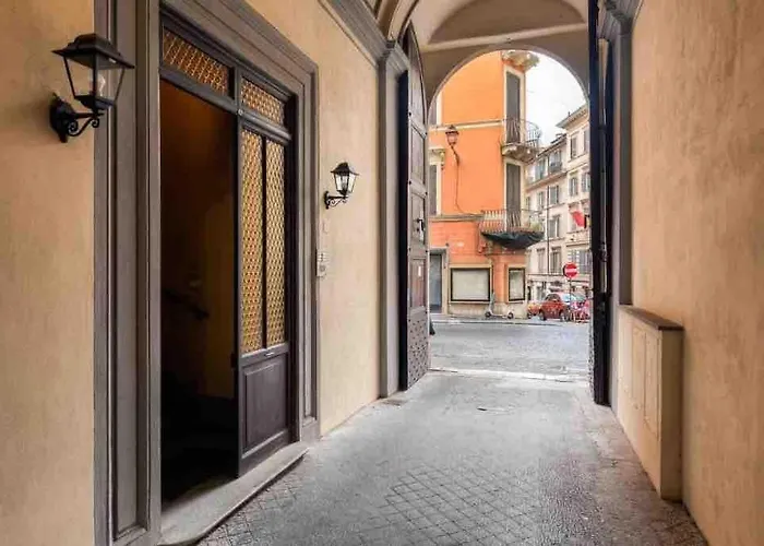 Spanish Steps Loft