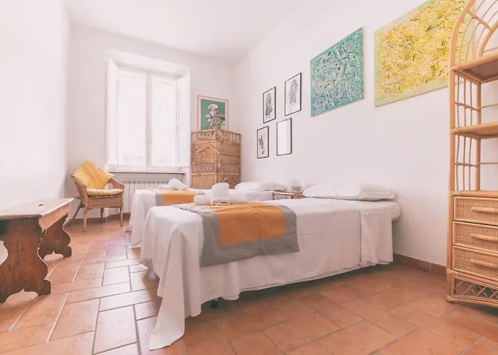 Ht Laterano Apartment