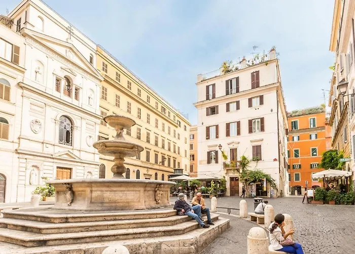 Colosseum Apartment