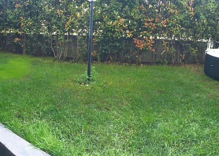 Favoloso Appartamento Roma Con Giardino