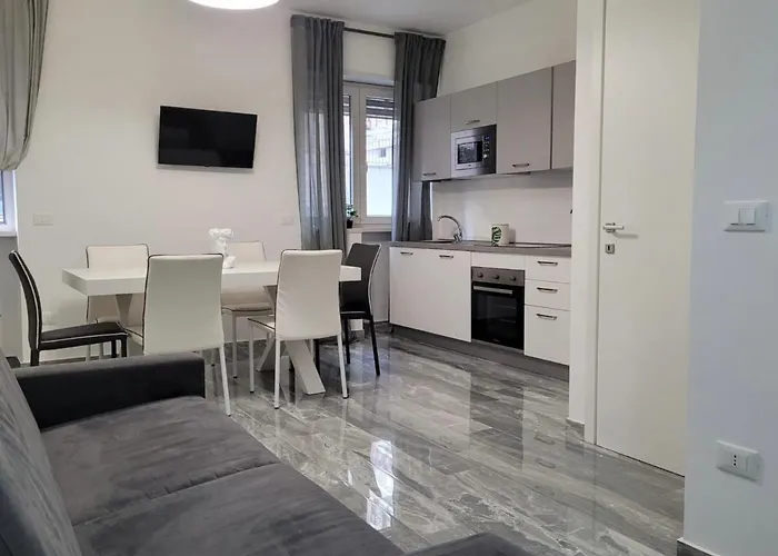 Vatican Inside Apartment