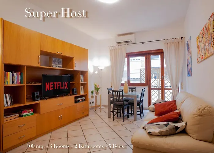 Apartment Il Tettuccio Di Valerio