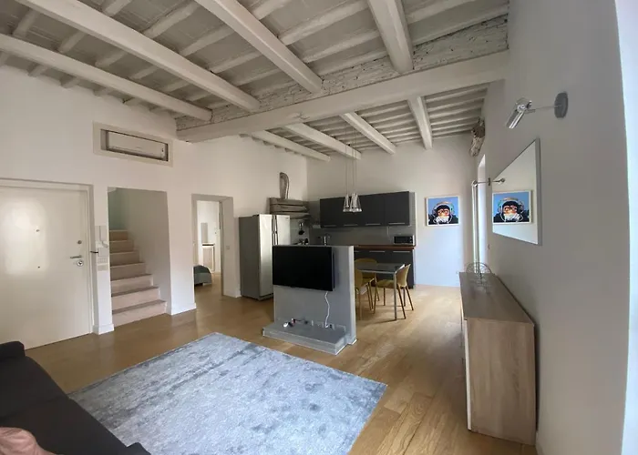Pantheon Design Apartment