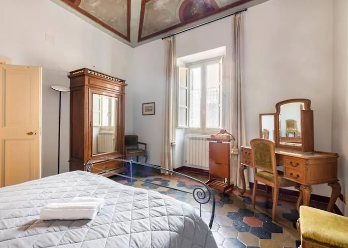 Charming Apartment At Spanish Steps, No Elevator