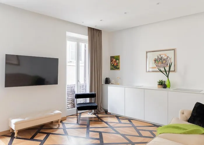 Iflat Luxury Navona Apartment