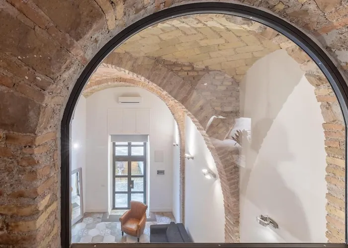 Iflat Trastevere Unique Loft