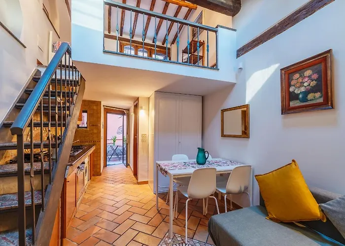 Trastevere Escape - Charme Holidays