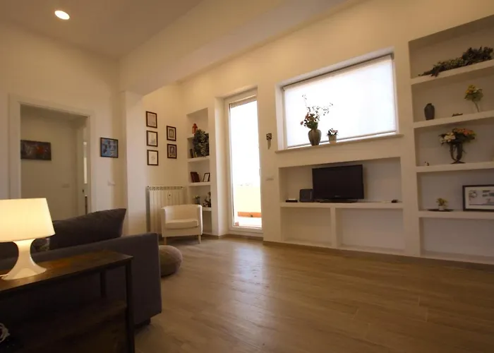Sunny Flaminio Terrace Penthouse