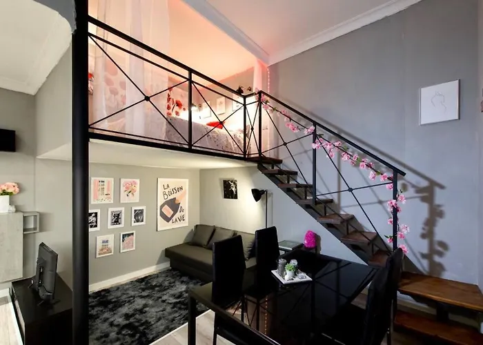 St Peter Loft - 4 Posti Letto