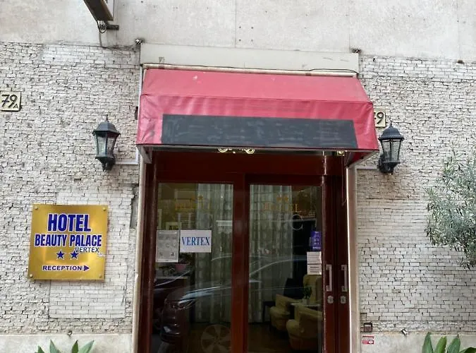 Hotel Beauty Palace - Vertex Group