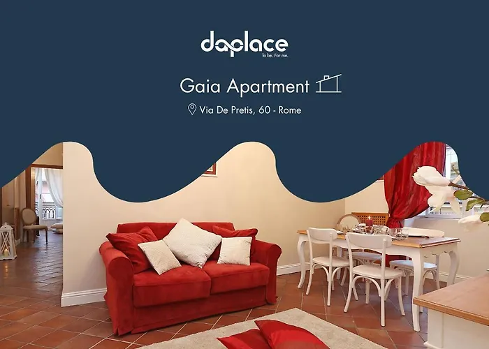 Daplace - Gaia Apartment