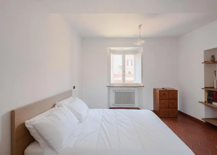 Quiet Apartment In The Heart Of Trastevere