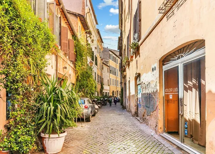 R.C. Cappellari Loft Campo De\' Fiori