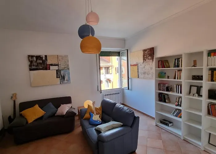 Casa Vacanze Garbatella