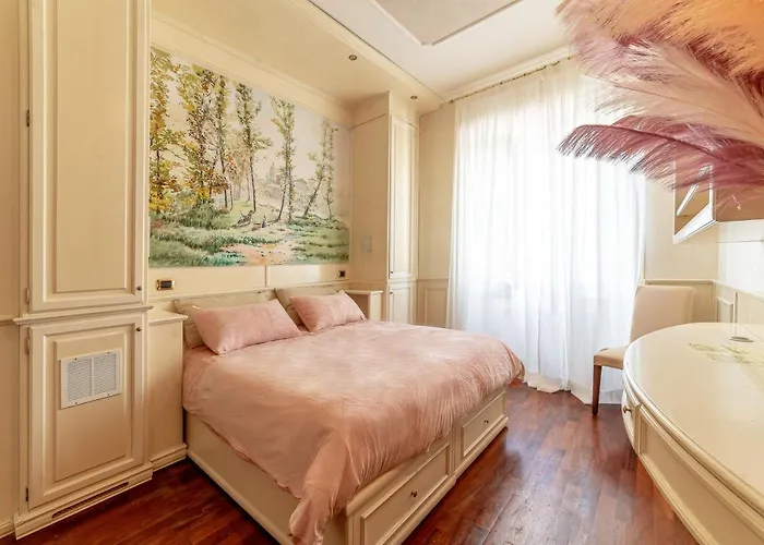 Downtown Luxury B&B - Termini Train Station
