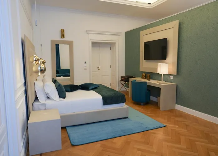 Mas Boutique Hotel Rome