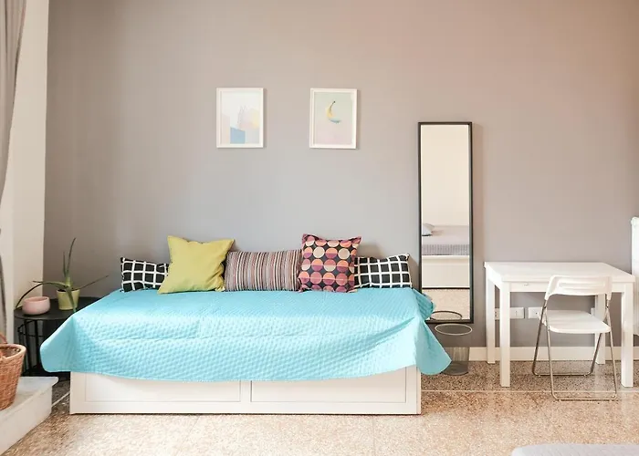 Family Apartment Near Vatican Museum