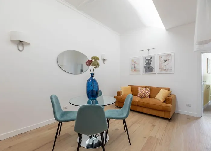 Iflat Navona Cozy Apartament