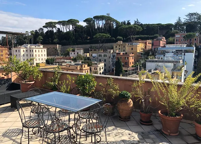 Angelo Emo Terrace