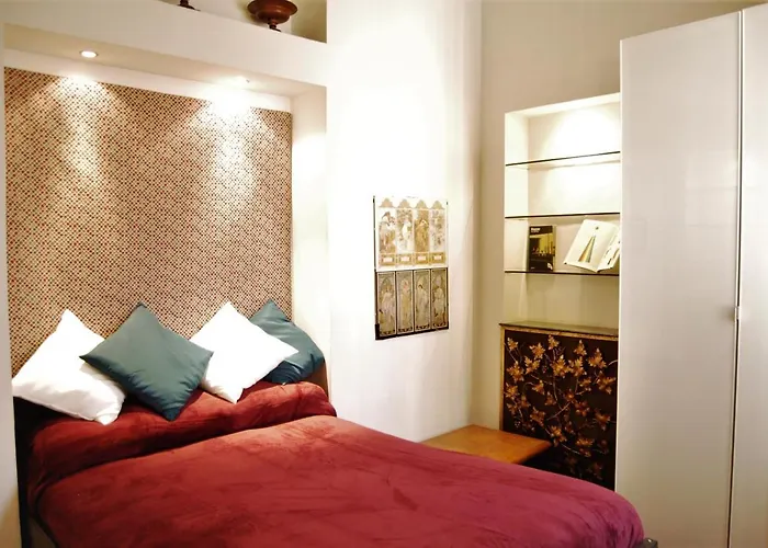 Pantheon Vita Apartment