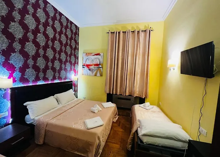 Rome Star Guesthouse Termini