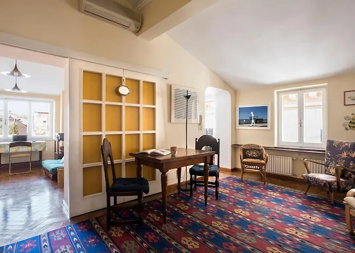 Campanella Attic