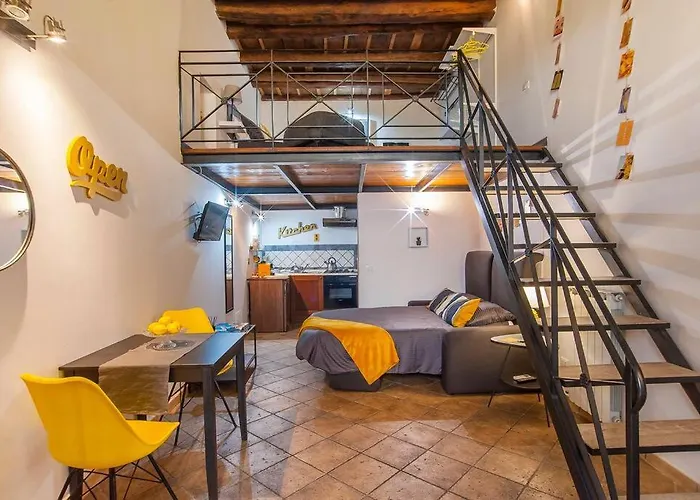 L\'Antico Borgo Di Trastevere III