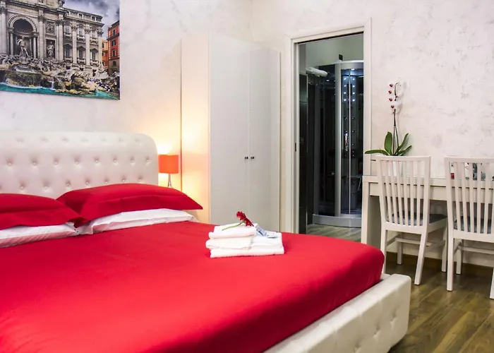 B&B Luxury Rome Savini