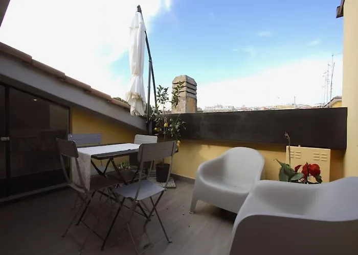 Quattroventi Terrace Penthouse