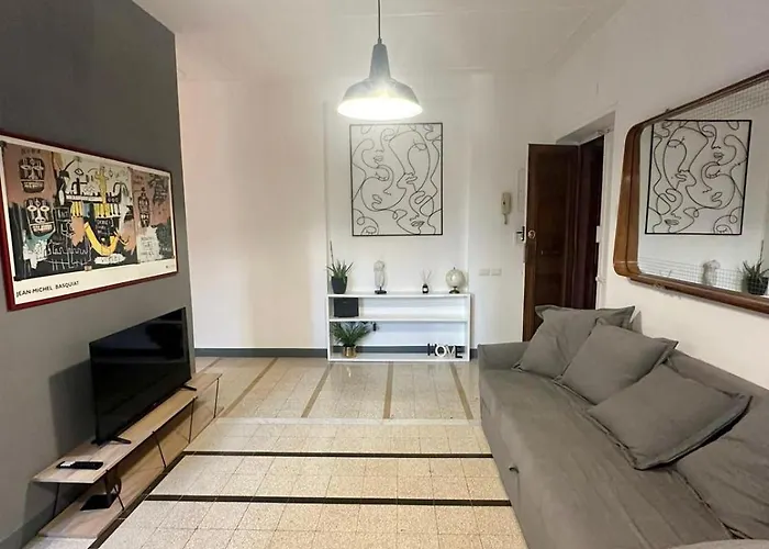 Maison San Lorenzo Roma