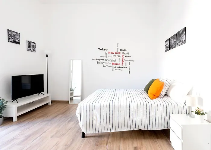 Central Comfortable Studio Apartment