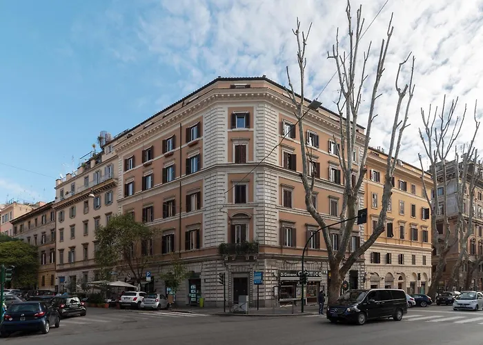 Hospitalityrome Luminoso Appartamento