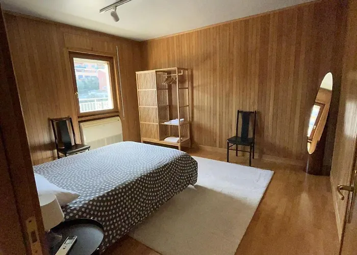 The Attic Apartment