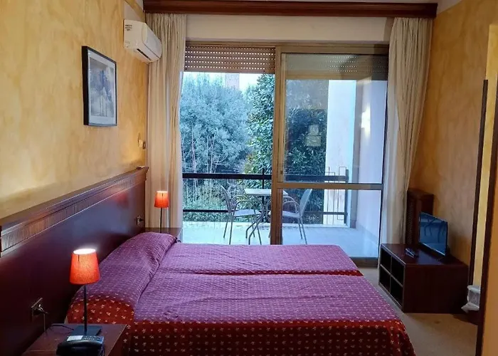 Aurelia Vatican Suite 229