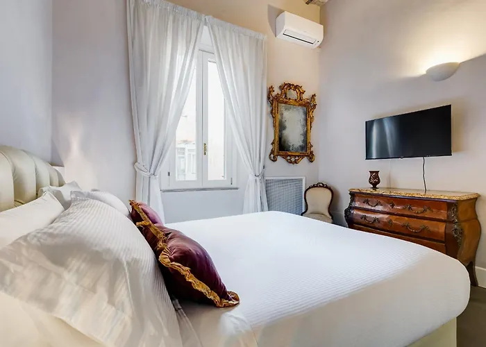 New Suite Barberini Area