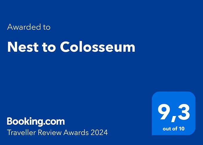 Nest To Colosseum