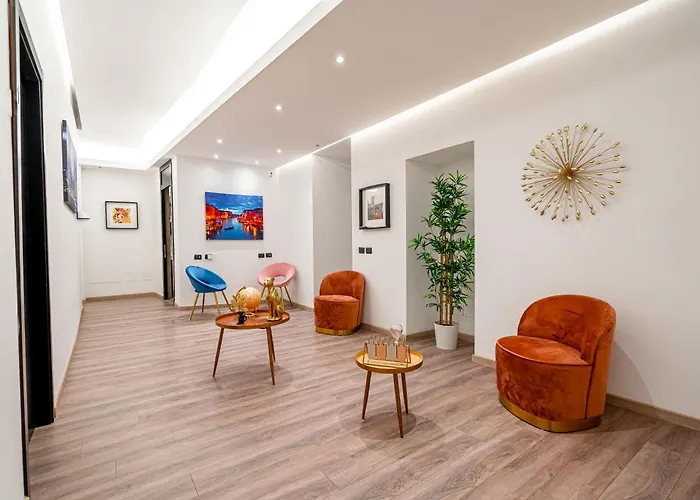 Musa Rooms Roma