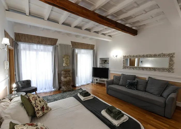 Castel Sant\'Angelo Apartments - Exclusive & Luxury