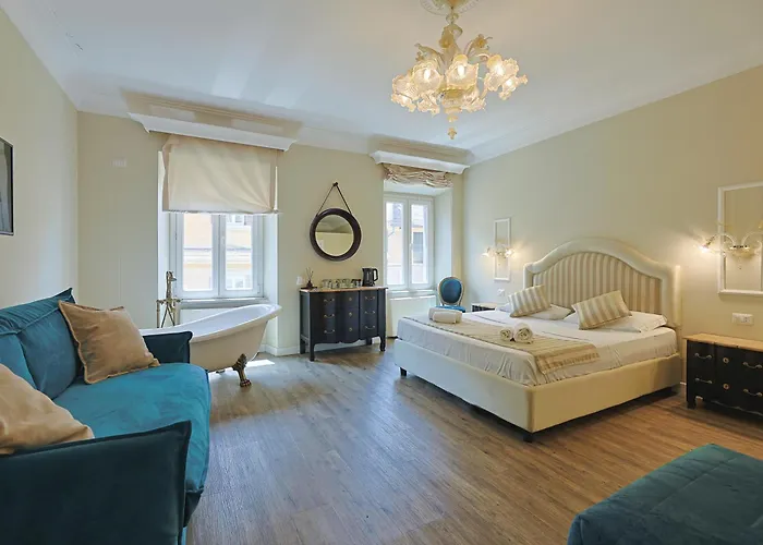 Art House Relais56 Luxury Rooms Nuova Gestione