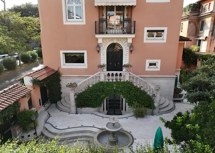 B&B Villino Margherita
