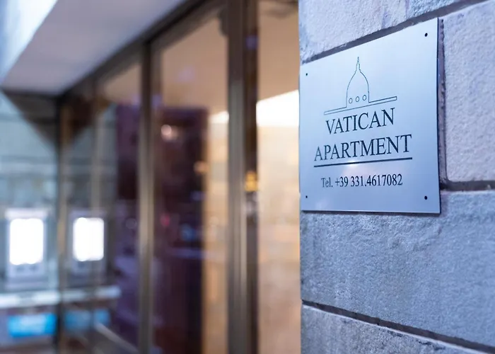 Vatican Apartment