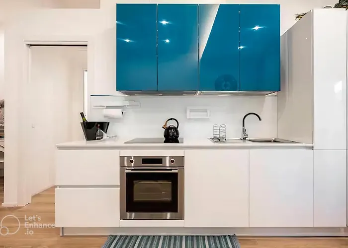 Interno 4 - Luxury Holiday Rome