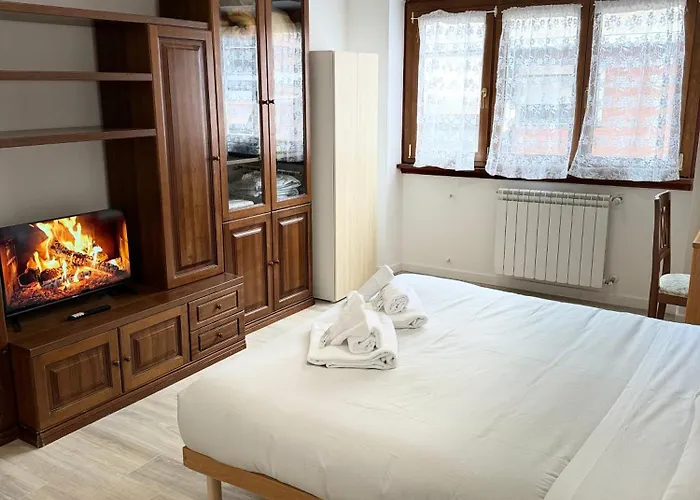 Cerreto Suite Housing